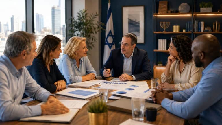 מה זה מלכ״ר? ההבדל בין עמותה, מוסד ציבורי וסעיף 46 – מדריך 2026